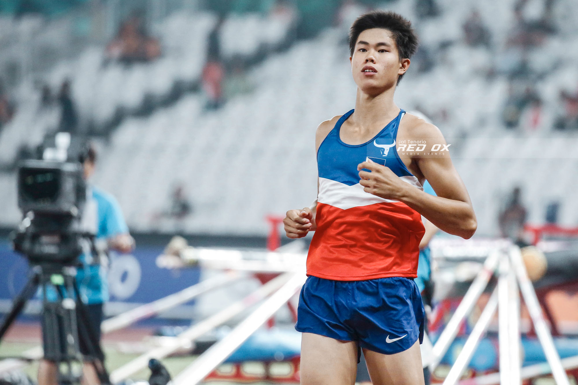 Asian Games 2018 Athletics – Ernest John Obiena