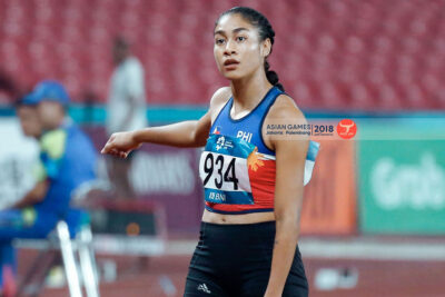 Kristina Marie Knott, Women's Athletics, Asian Games 2018, Jakarta Indonesia