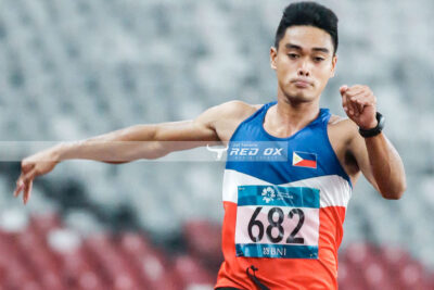 Mark Harry Diones, Athletics Men's Field, Men's Triple Jump, Result 15.72 - Rank 12, Asian Games 2018, Jakarta Indonesia