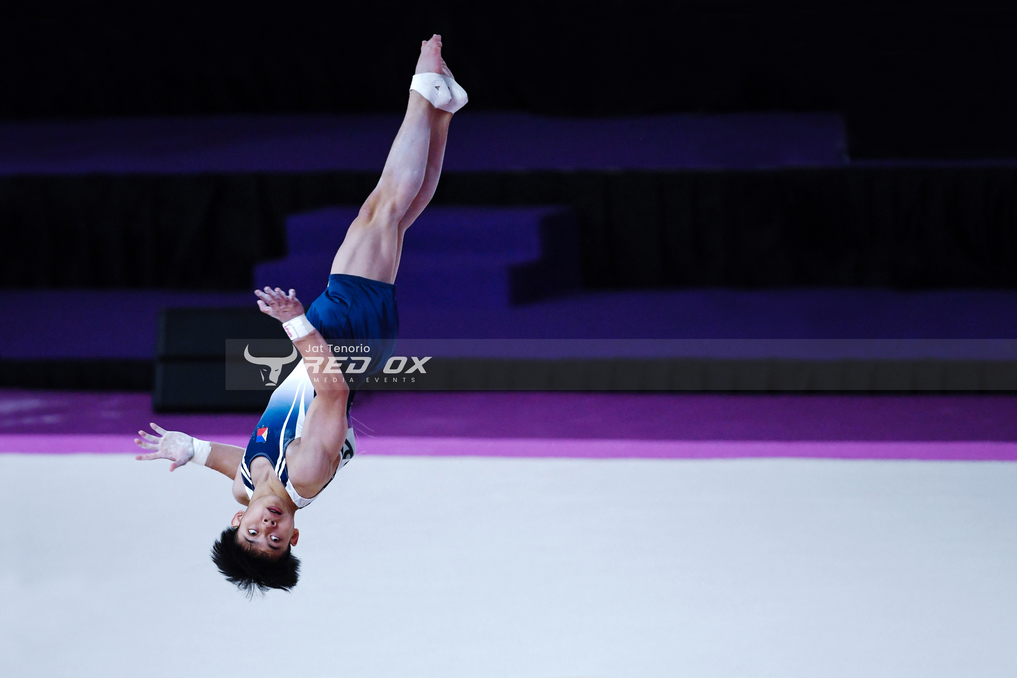 Asian Games 2018 Gymnastics – Carlos Edriel Yulo