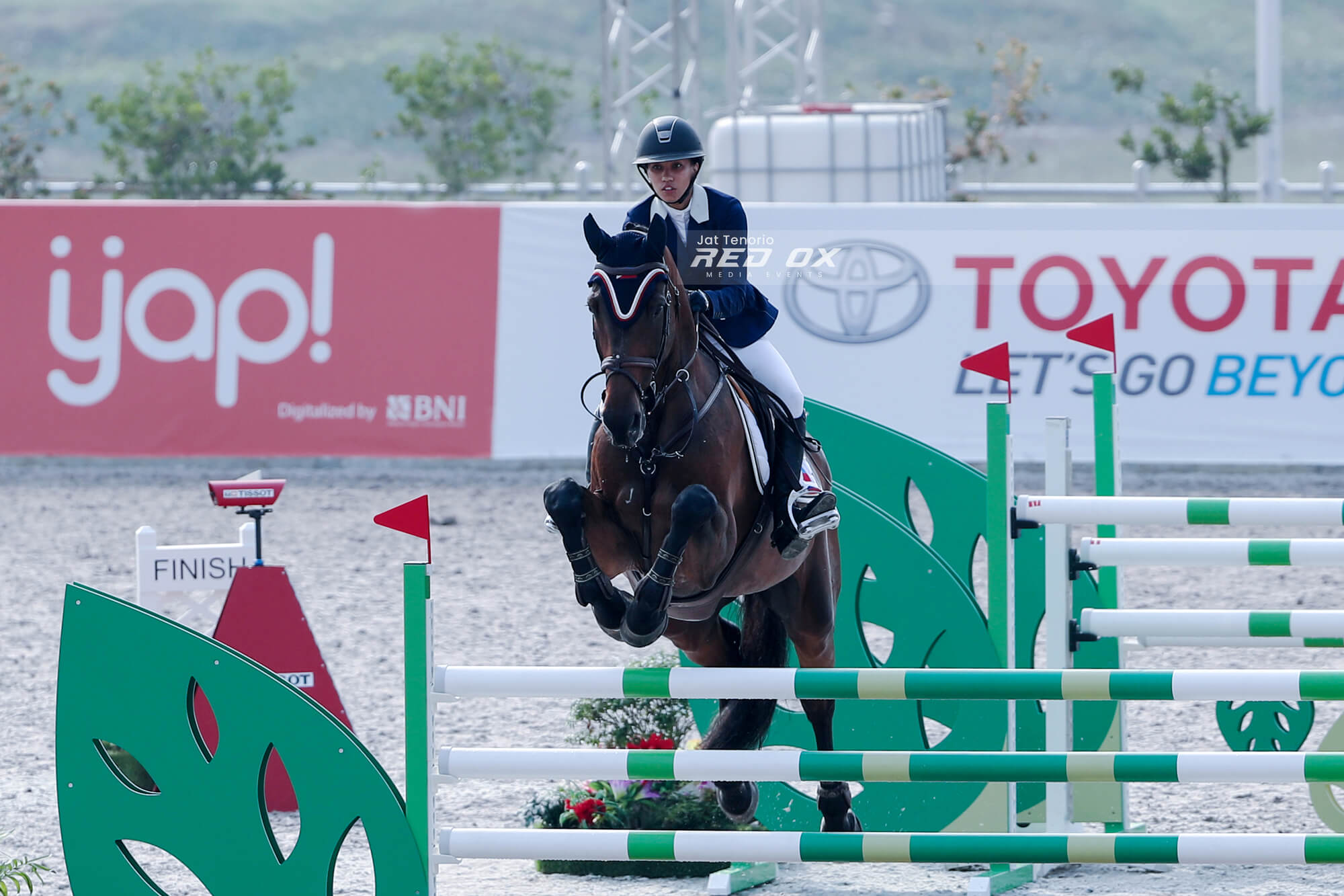 Asian Games 2018 Equestrian – Chiara Sophia Amor
