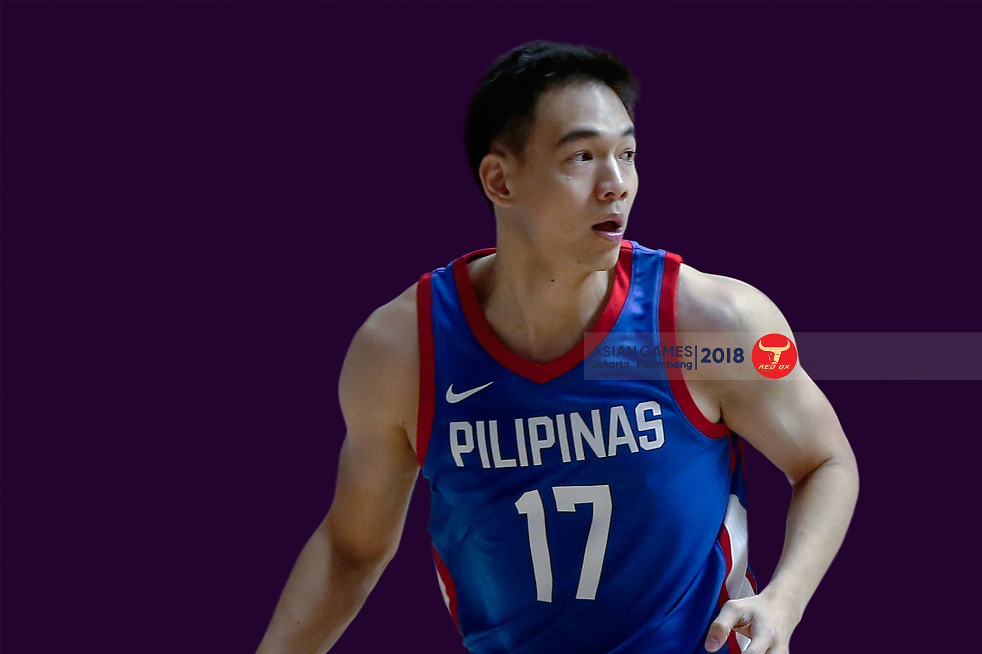Asian Games 2018 Basketball – Chris Tiu