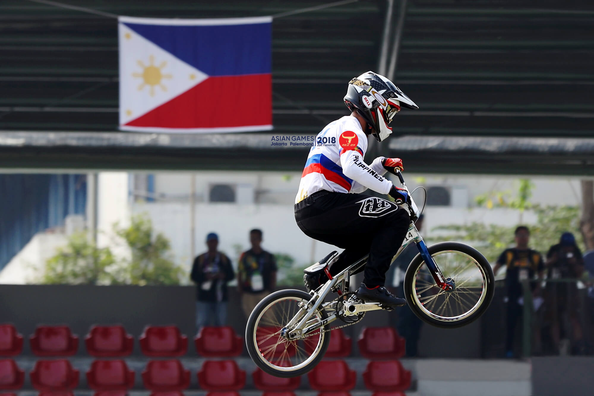 Asian Games 2018 Cycling – Daniel Caluag