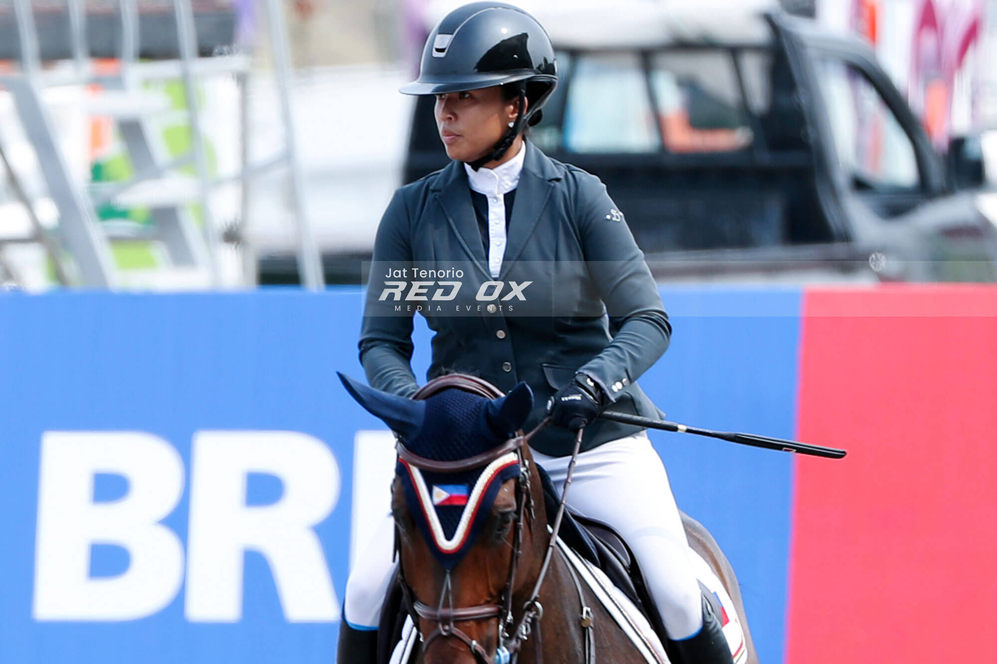 Asian Games 2018 Equestrian – Joker Arroyo