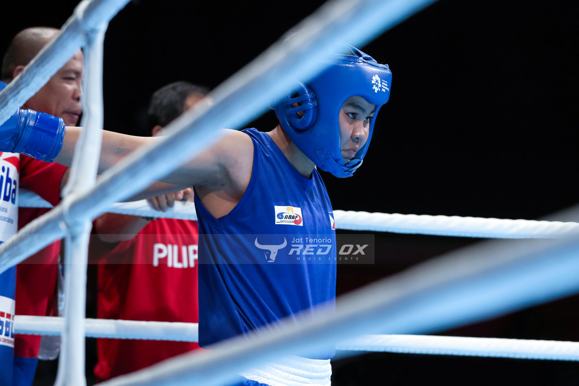 Asian Games 2018 Boxing – Nesthy Petecio