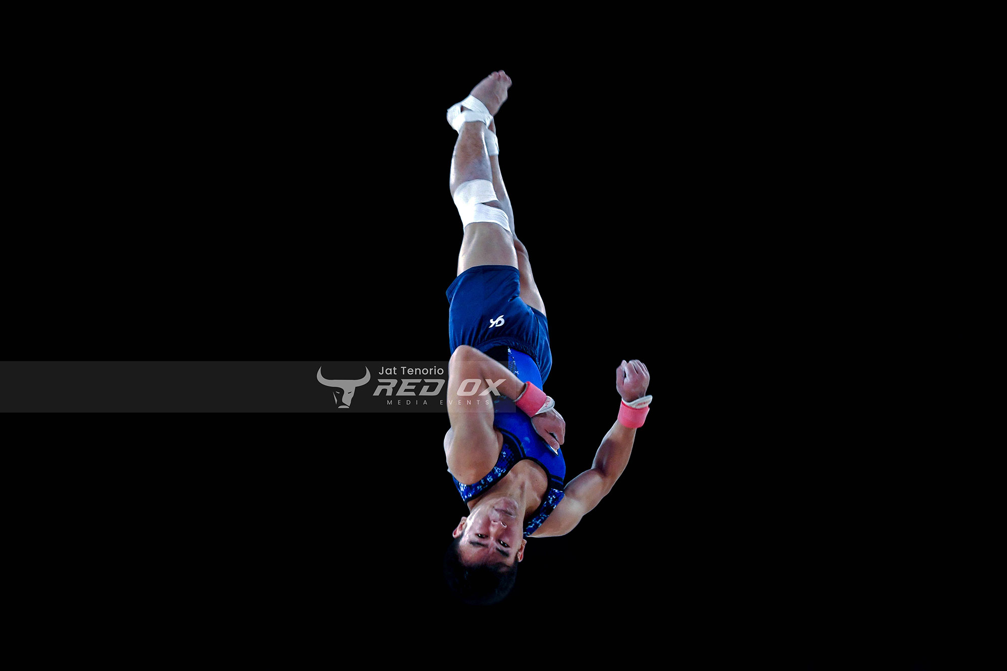 Asian Games 2018 Gymnastics – Reyland Capellan