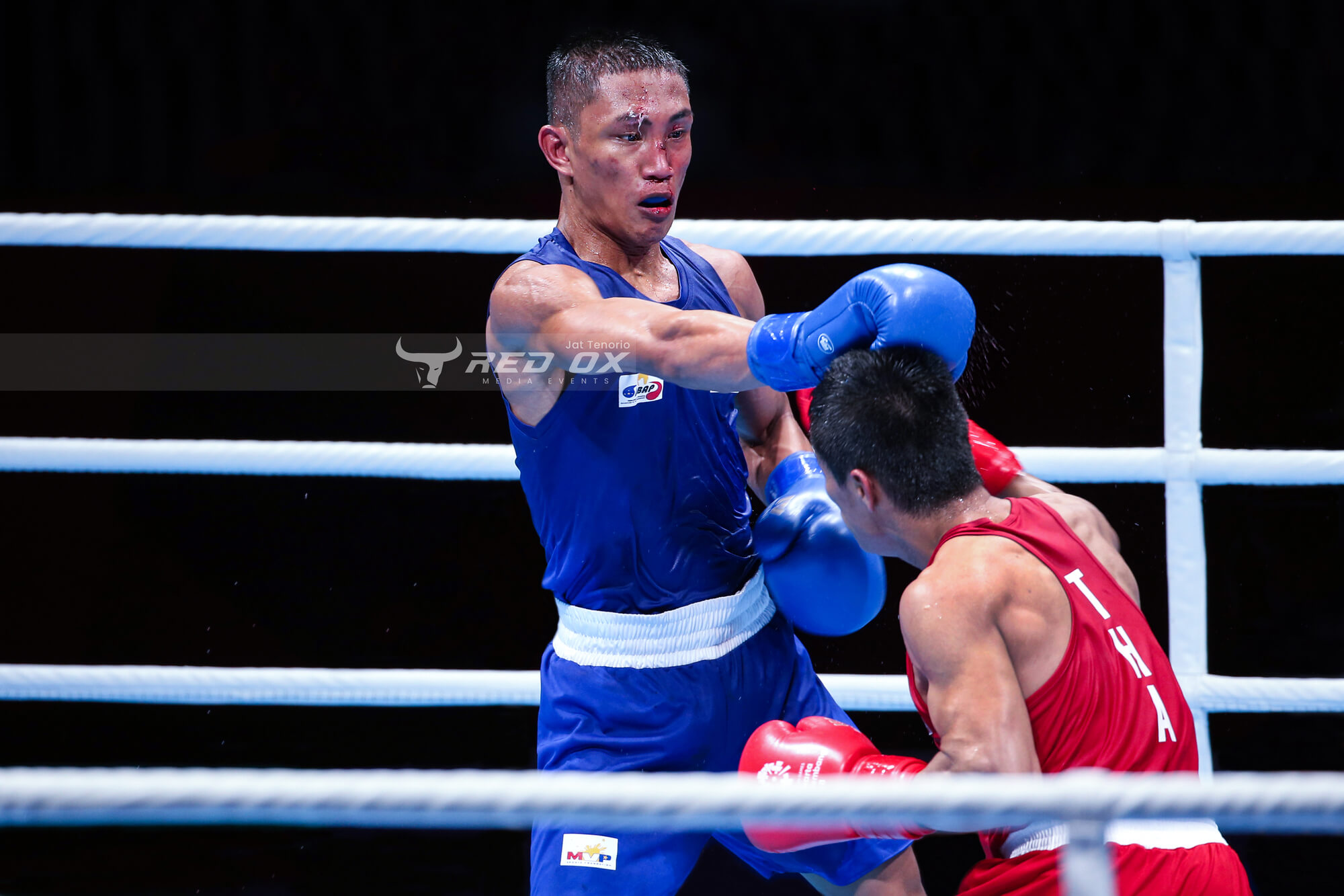 Asian Games 2018 Boxing – Rogen Landon