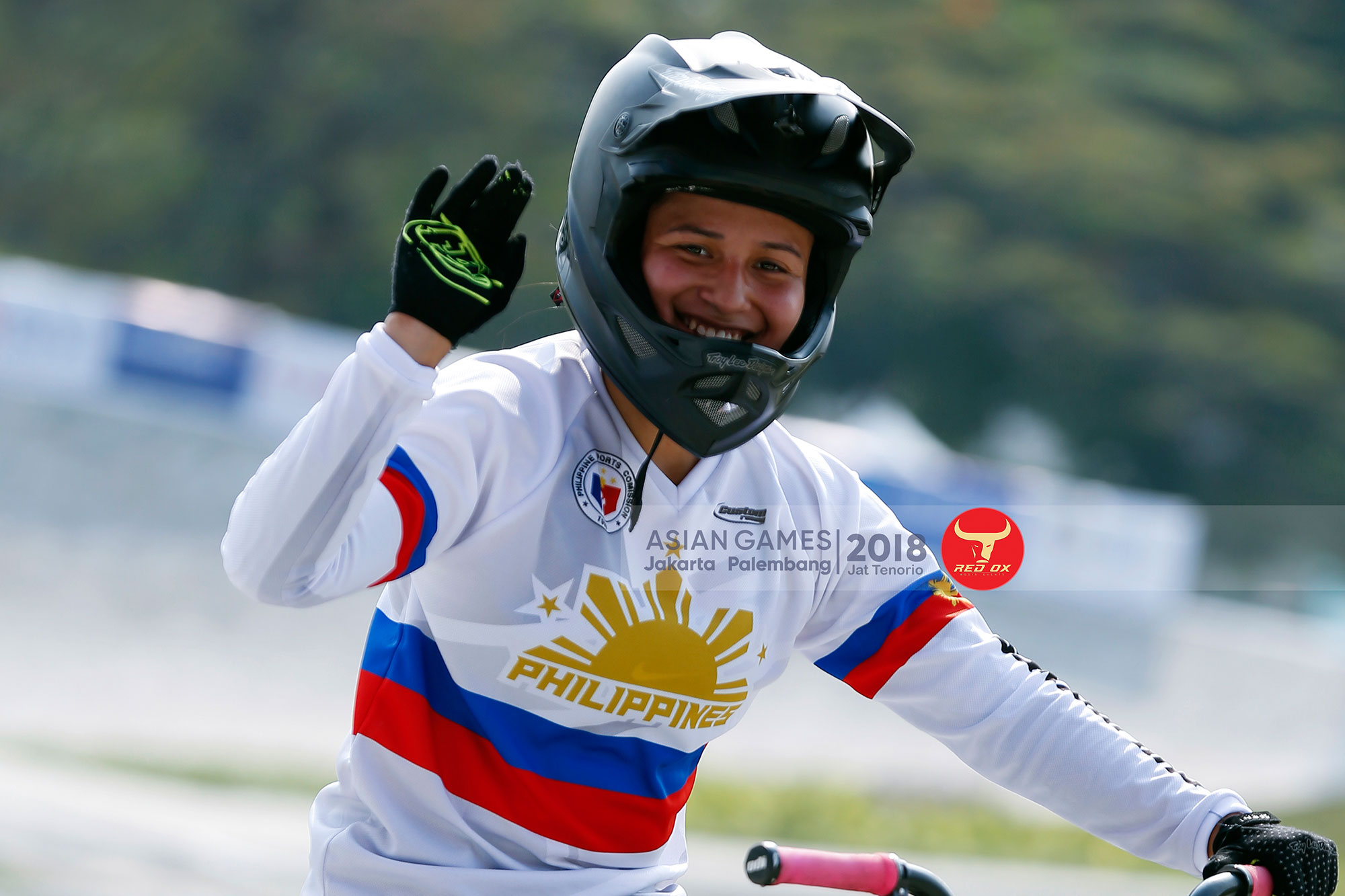 Asian Games 2018 Cycling – Sienna Elaine Fines