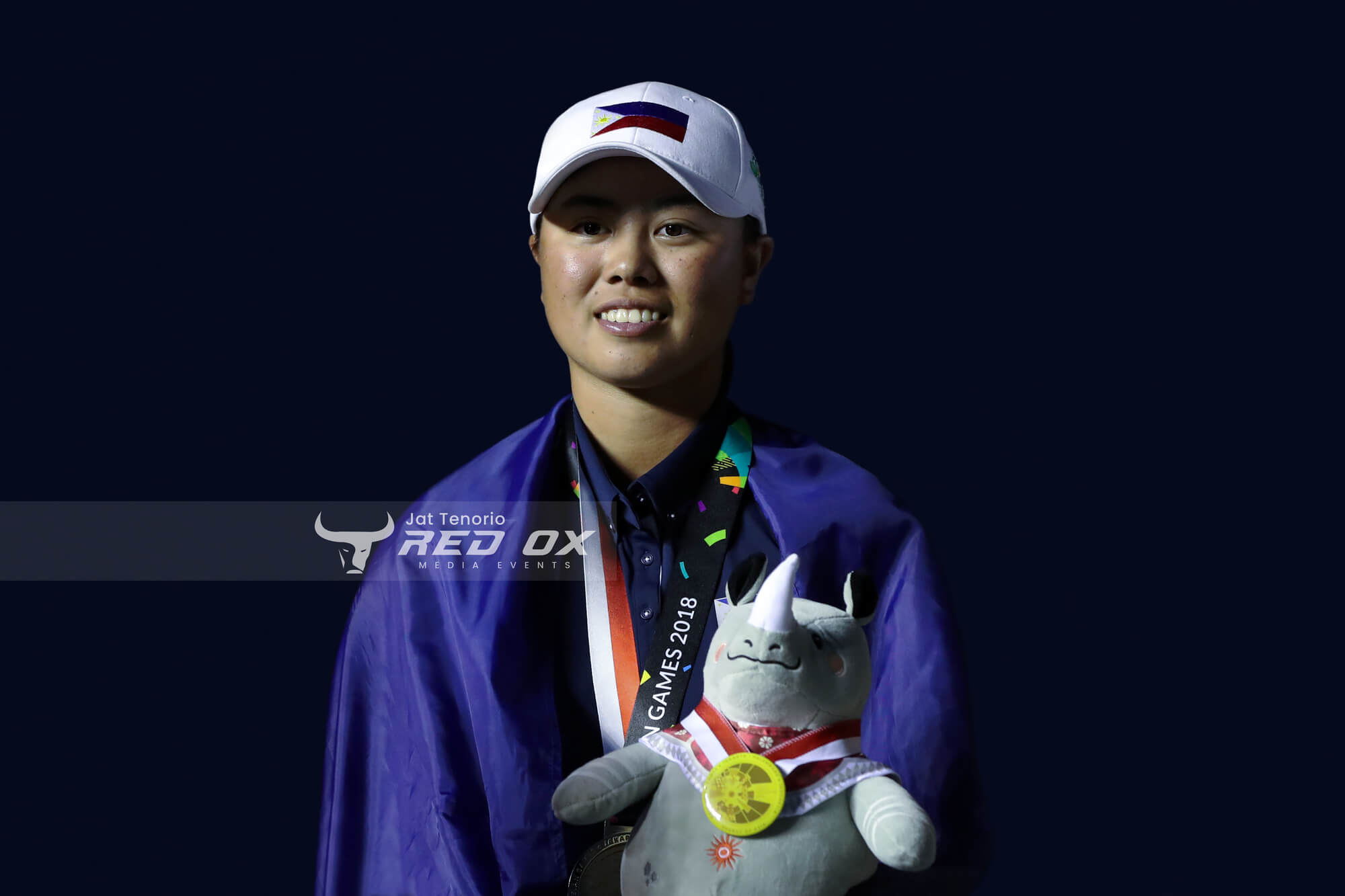 Asian Games 2018 Golf – Yuka Saso
