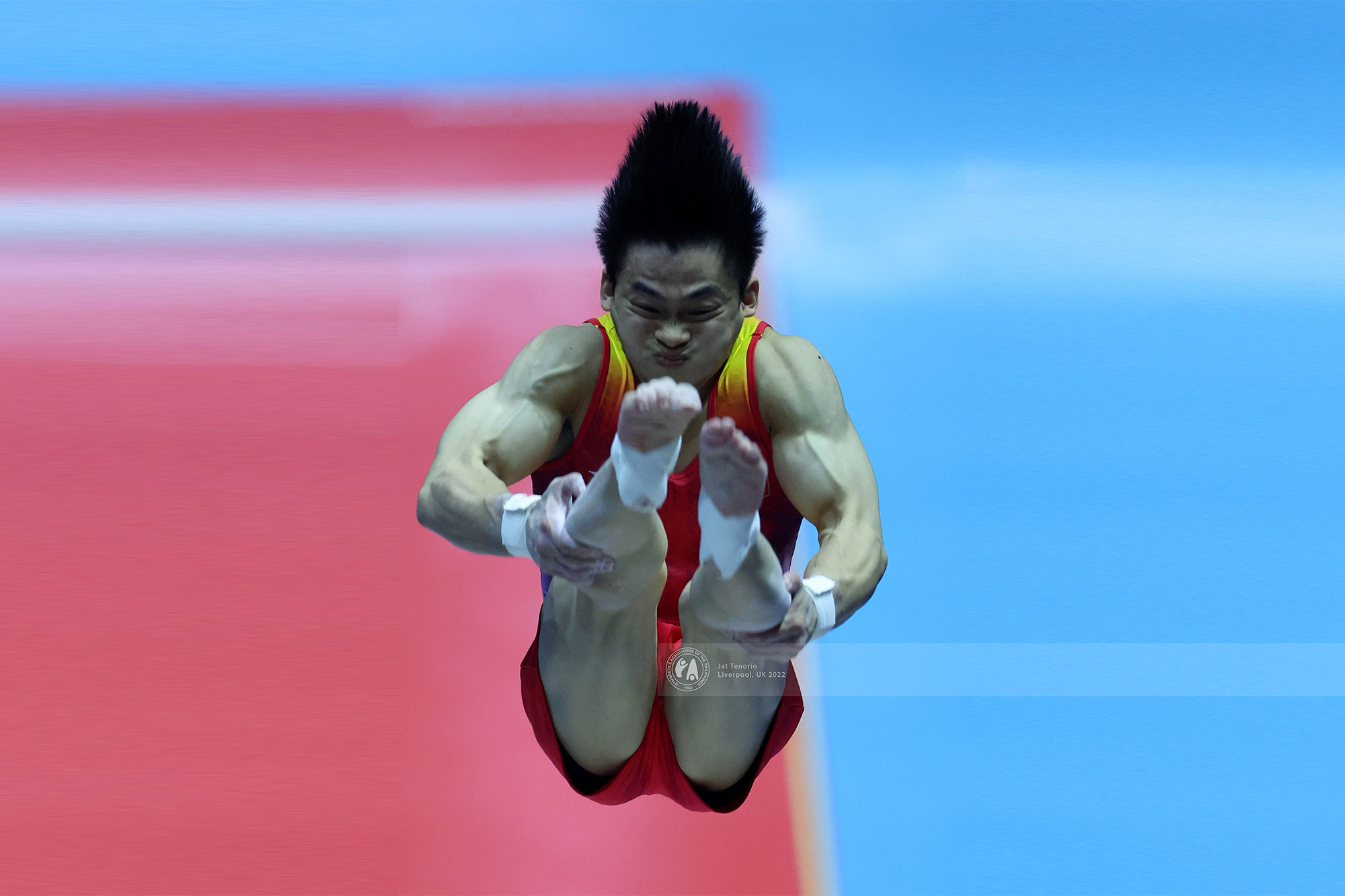 Carlos Yulo Reaches Four Final Events in the World Championships