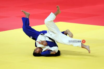 Mariya Takahashi, Judo Women's, PH vs THA, 70 kg, Asian Games 2018, Jakarta Indonesia