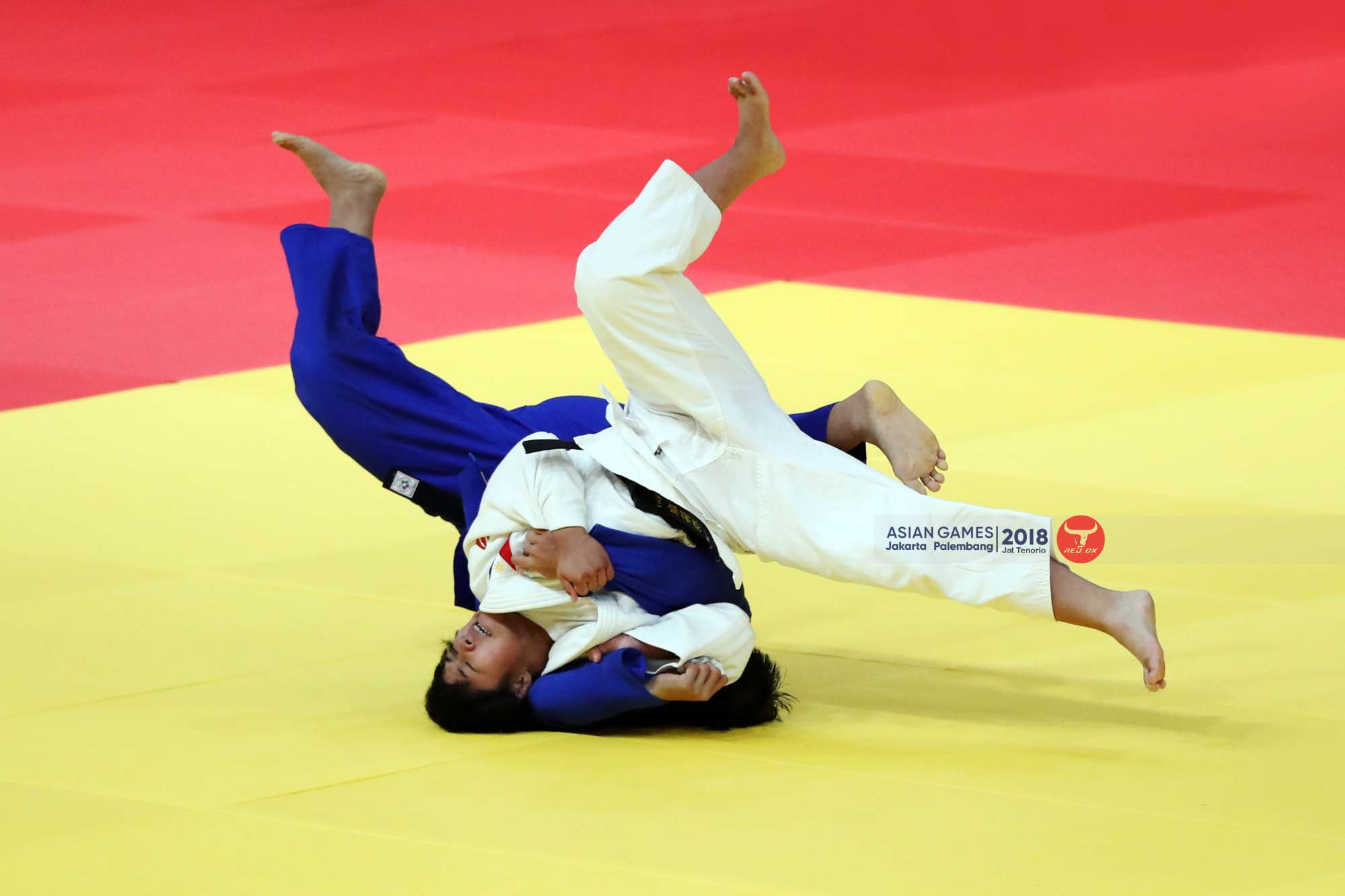 Asian Games 2018 Judo – Mariya Takahashi