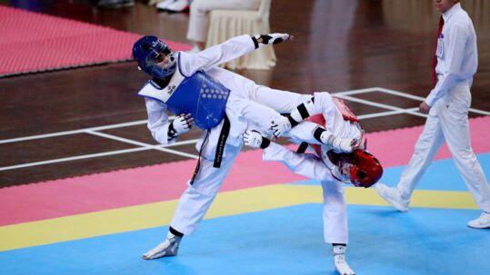 Philippines hosts ASEAN Taekwondo Championships