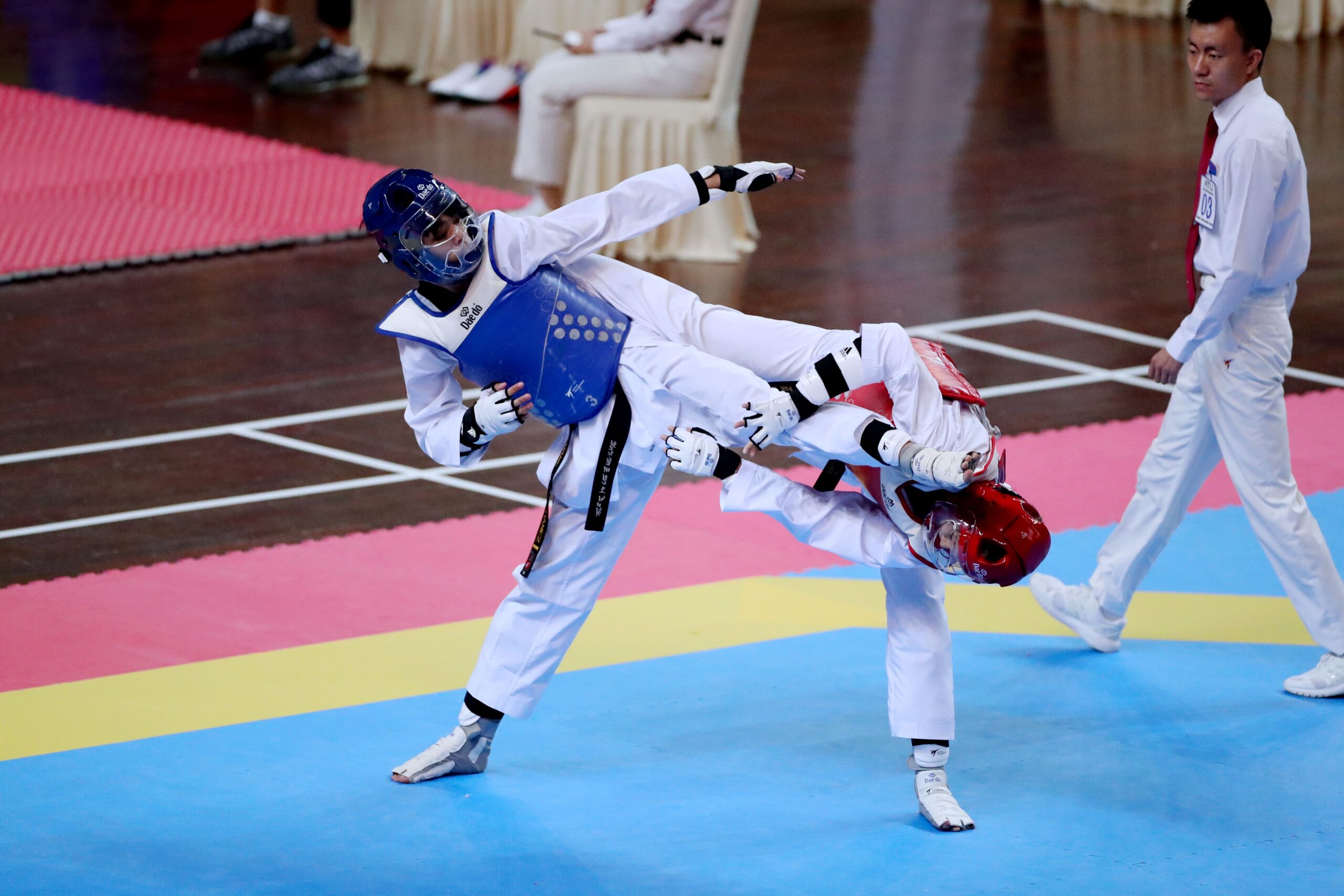 Philippines hosts ASEAN Taekwondo Championships